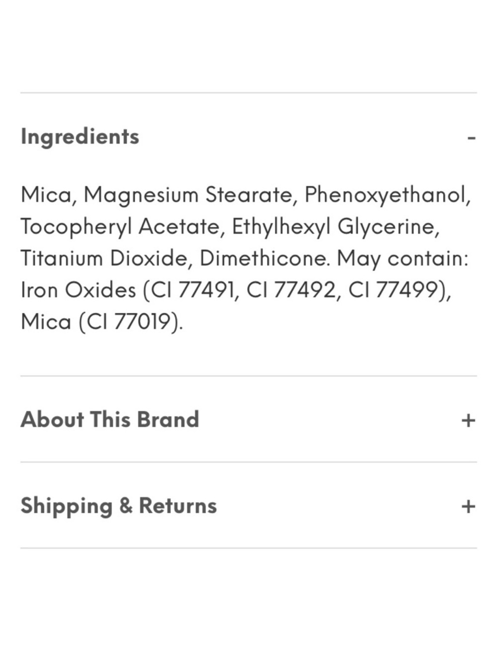 Bellápierre HD Finishing Powder High-Definition Translucent - Picture 8 of 11